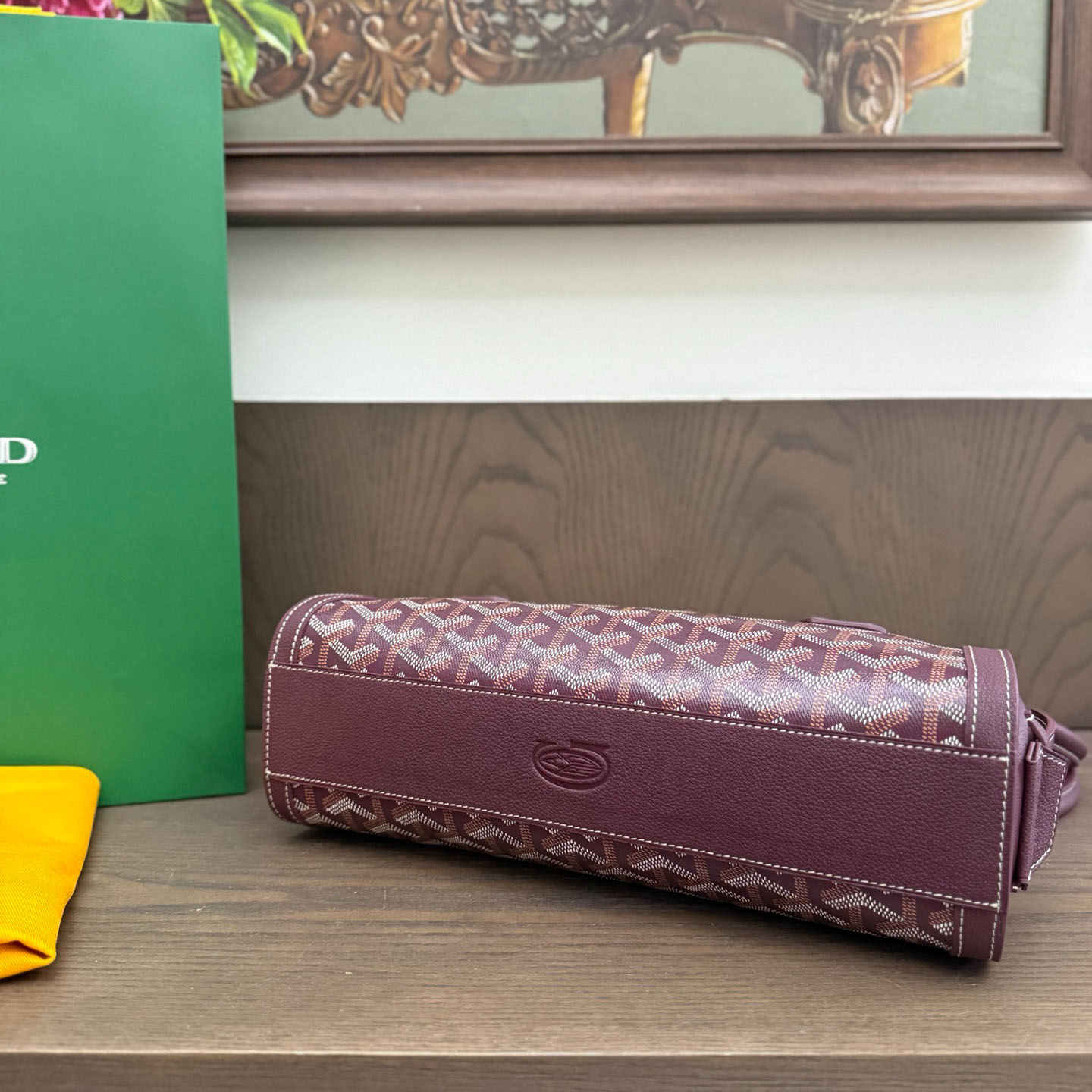 Goyard Bonbonnière Bag（Without a box） - DesignerGu