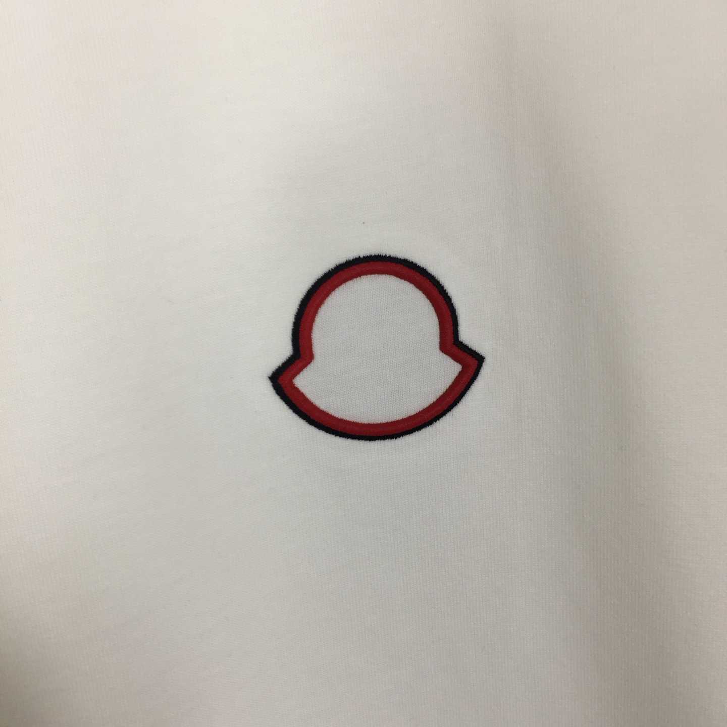 Moncler Cotton T-shirt - DesignerGu