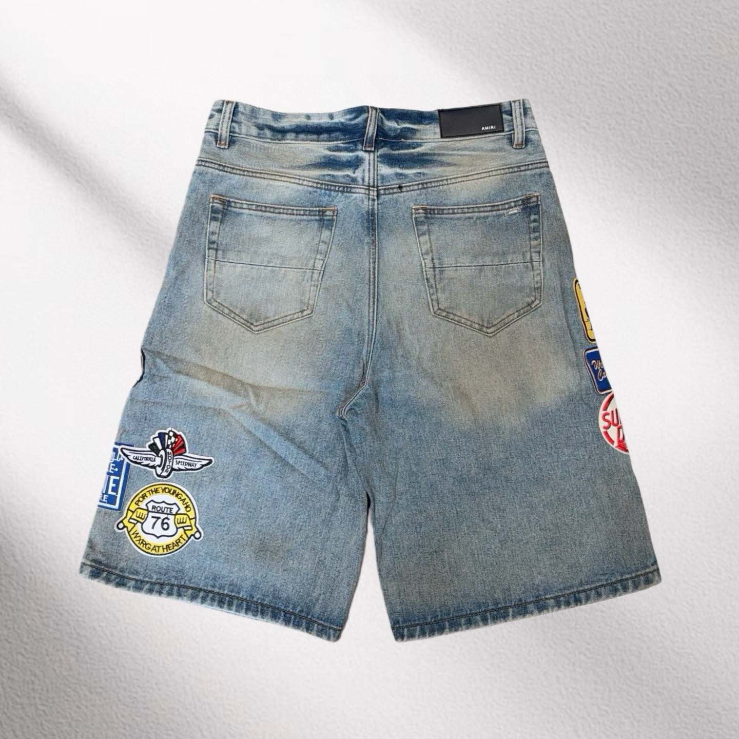 Amiri Shorts    20285 - DesignerGu