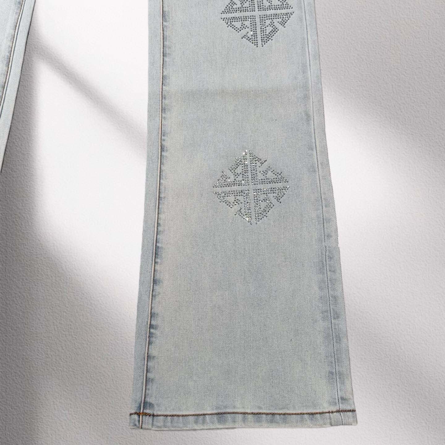 Guapi Jeans   G8362 - DesignerGu