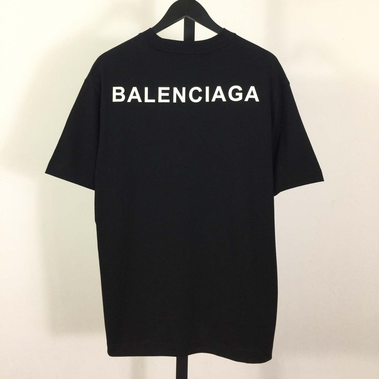 Balenciaga  T-shirt Medium Fit  - DesignerGu