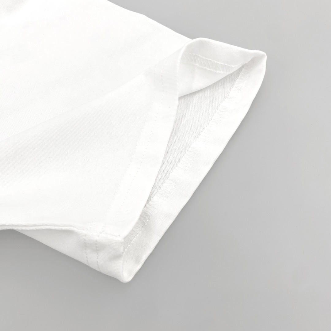 Saint Michael Saint Devil Short-Sleeve Tee - DesignerGu