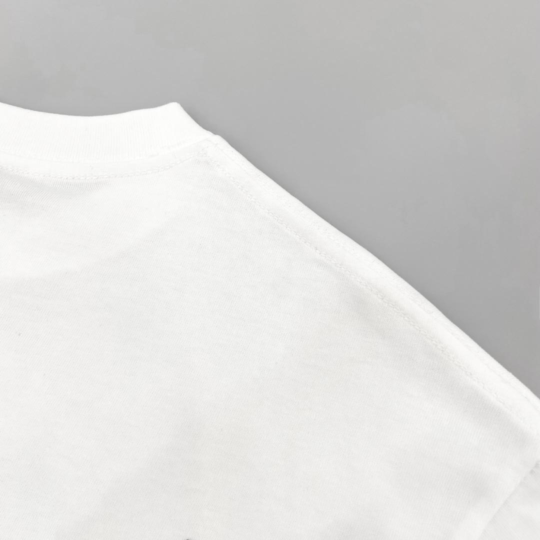 Saint Michael Saint Devil Short-Sleeve Tee - DesignerGu