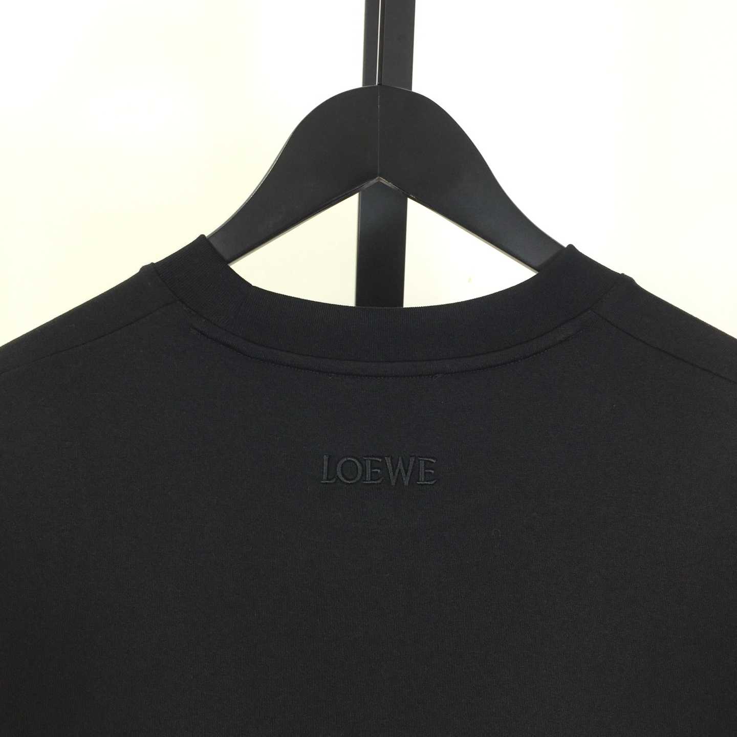 Loewe Regular Fit T-shirt - DesignerGu