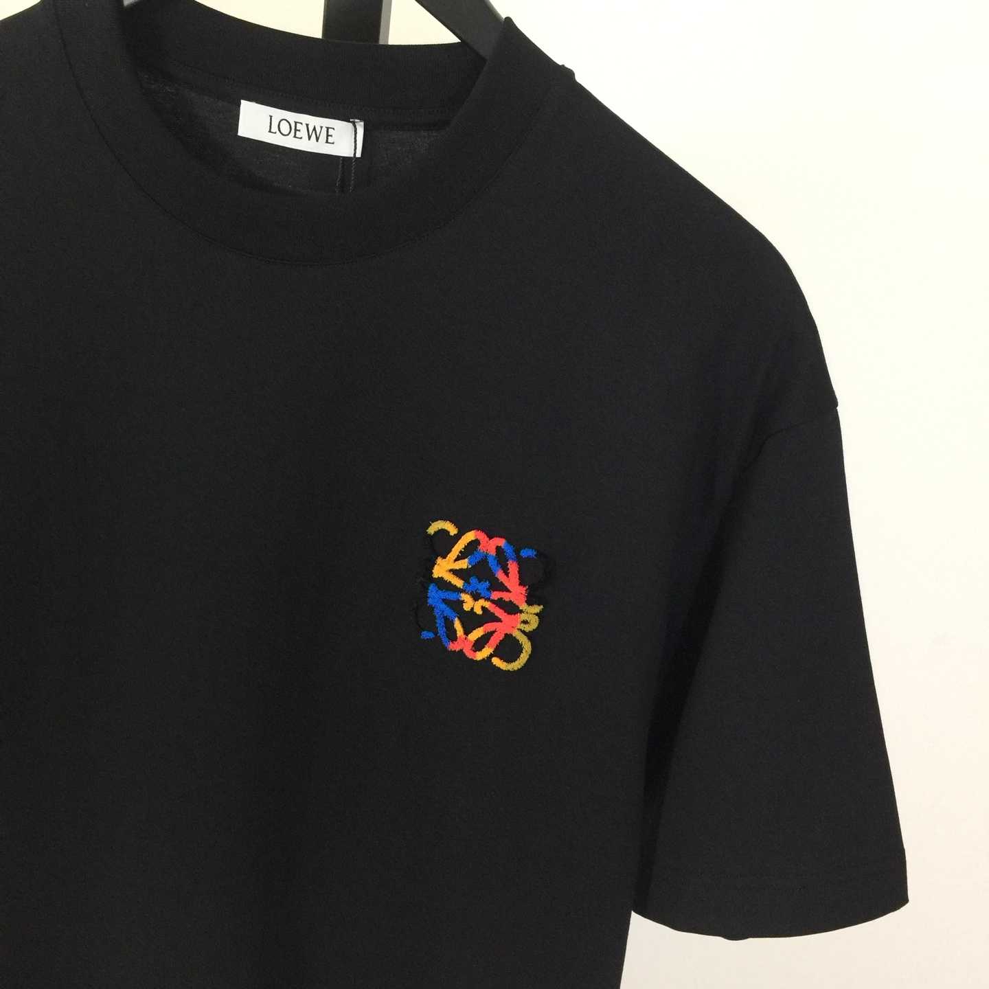Loewe Regular Fit T-shirt - DesignerGu