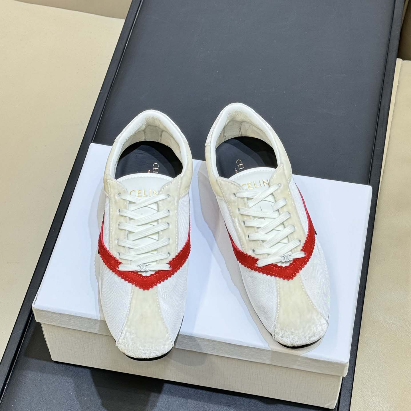 Celine The Flat Sneaker  - DesignerGu