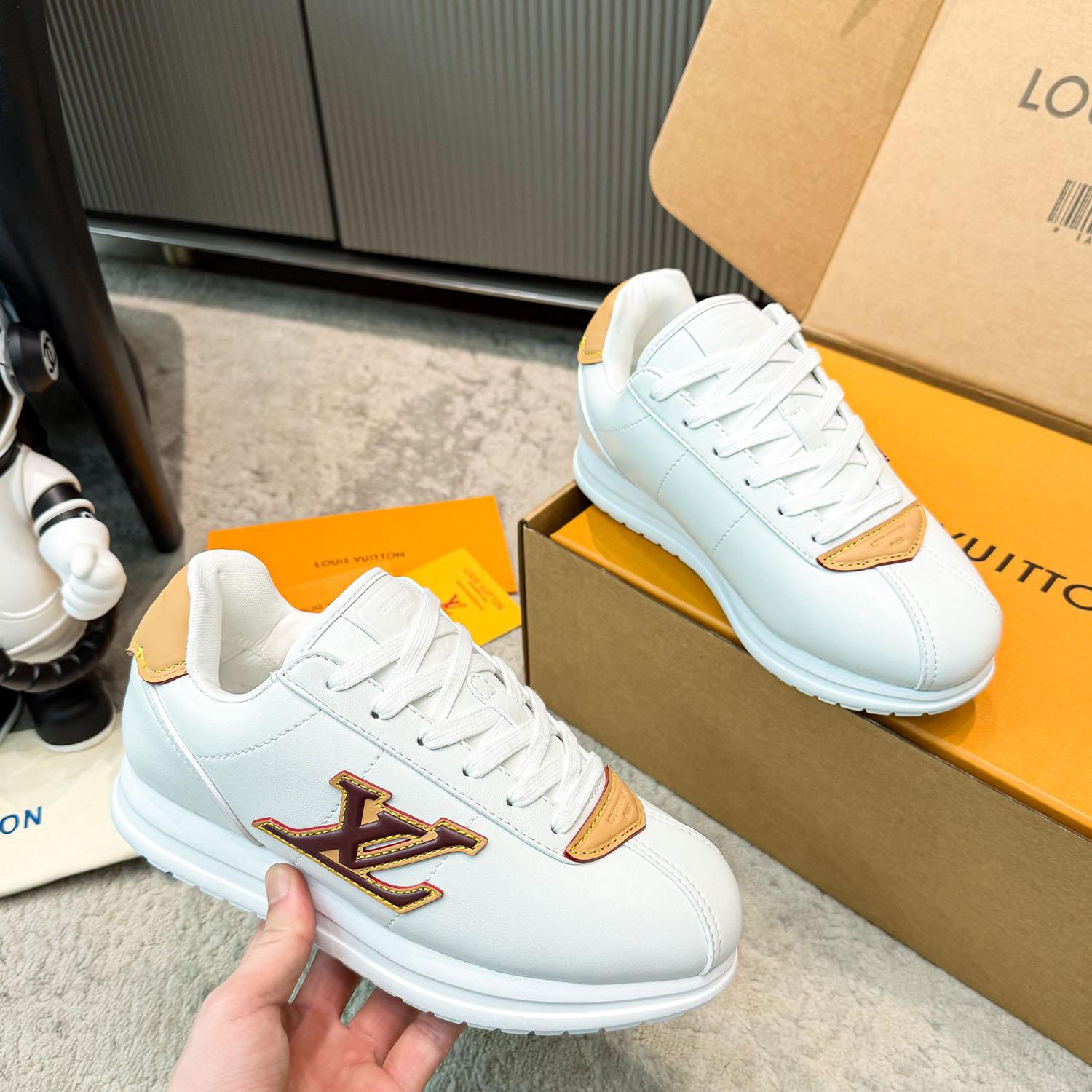 Louis Vuitton LV BUTTERSOFT Sneaker  1AJAQD - DesignerGu