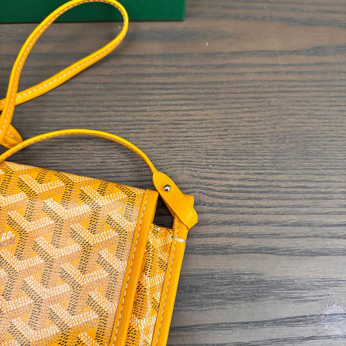 Goyard Plumet Pocket Wallet - DesignerGu