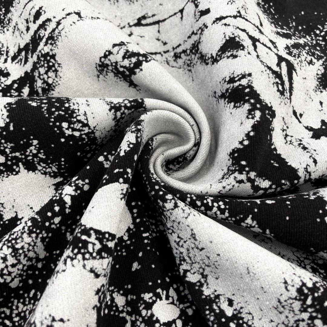 Saint Michael Saint Yourself Short-Sleeve Tee 'Black' - DesignerGu