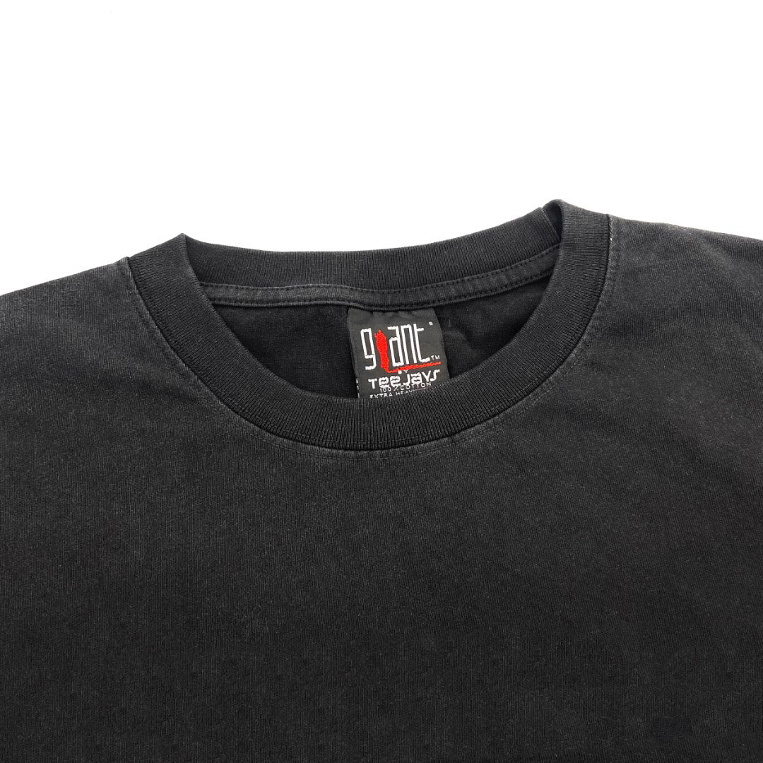 Saint Michael Saint Yourself Short-Sleeve Tee 'Black' - DesignerGu