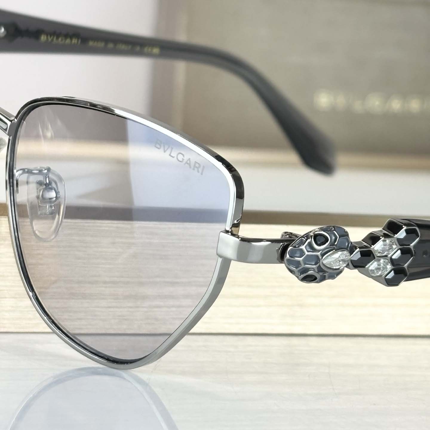 Bvlgari BV 1809LU Sunglasses      - DesignerGu