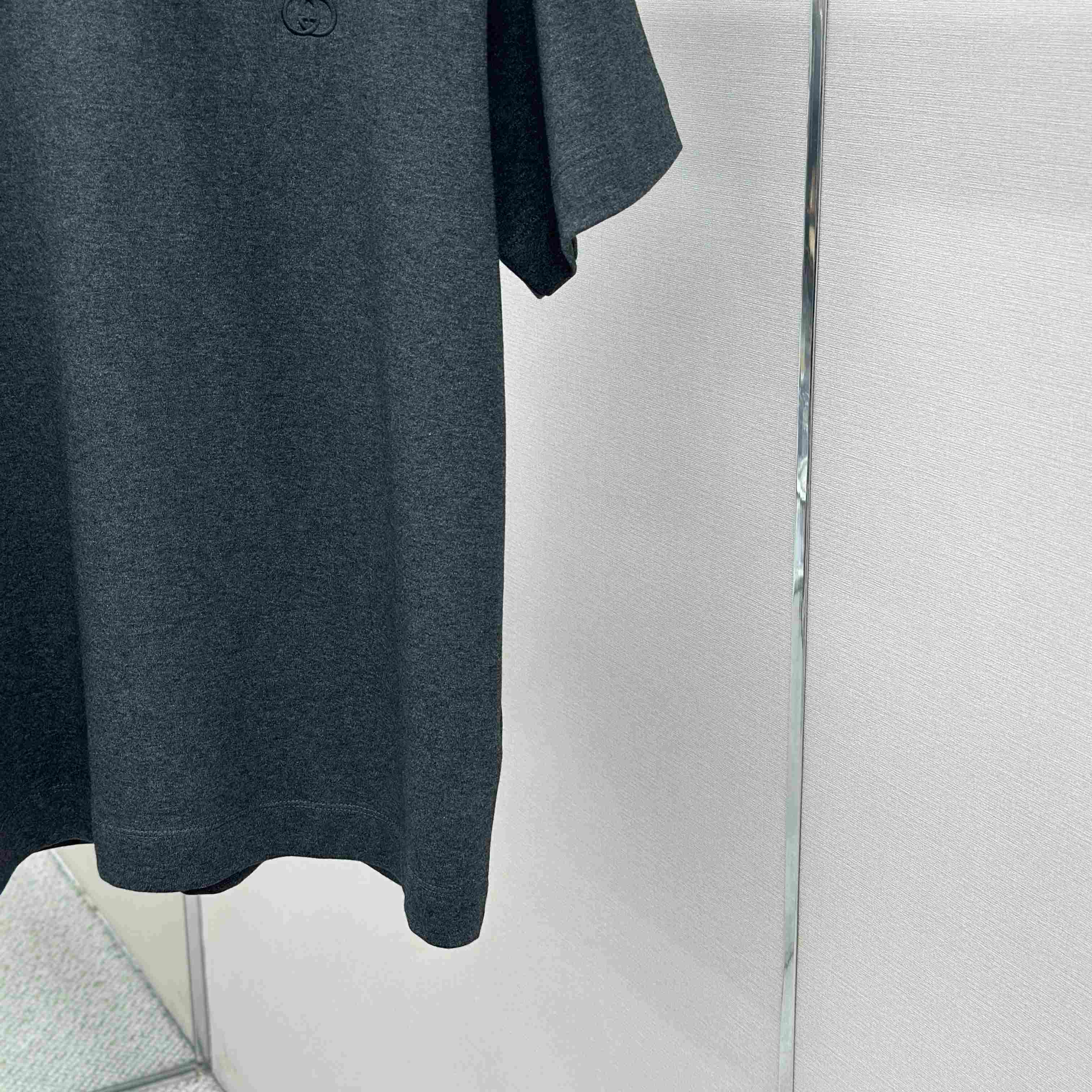 Gucci Cotton Jersey T-shirt With Embroidery - DesignerGu