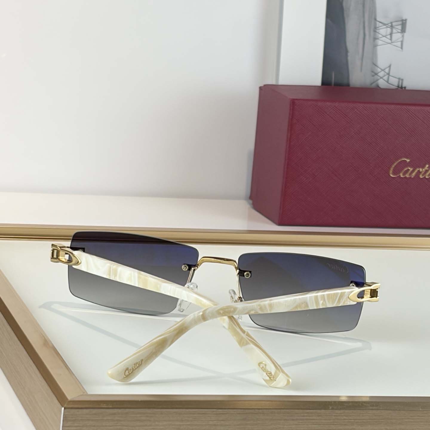 Cartier CT0579S Sunglasses    - DesignerGu