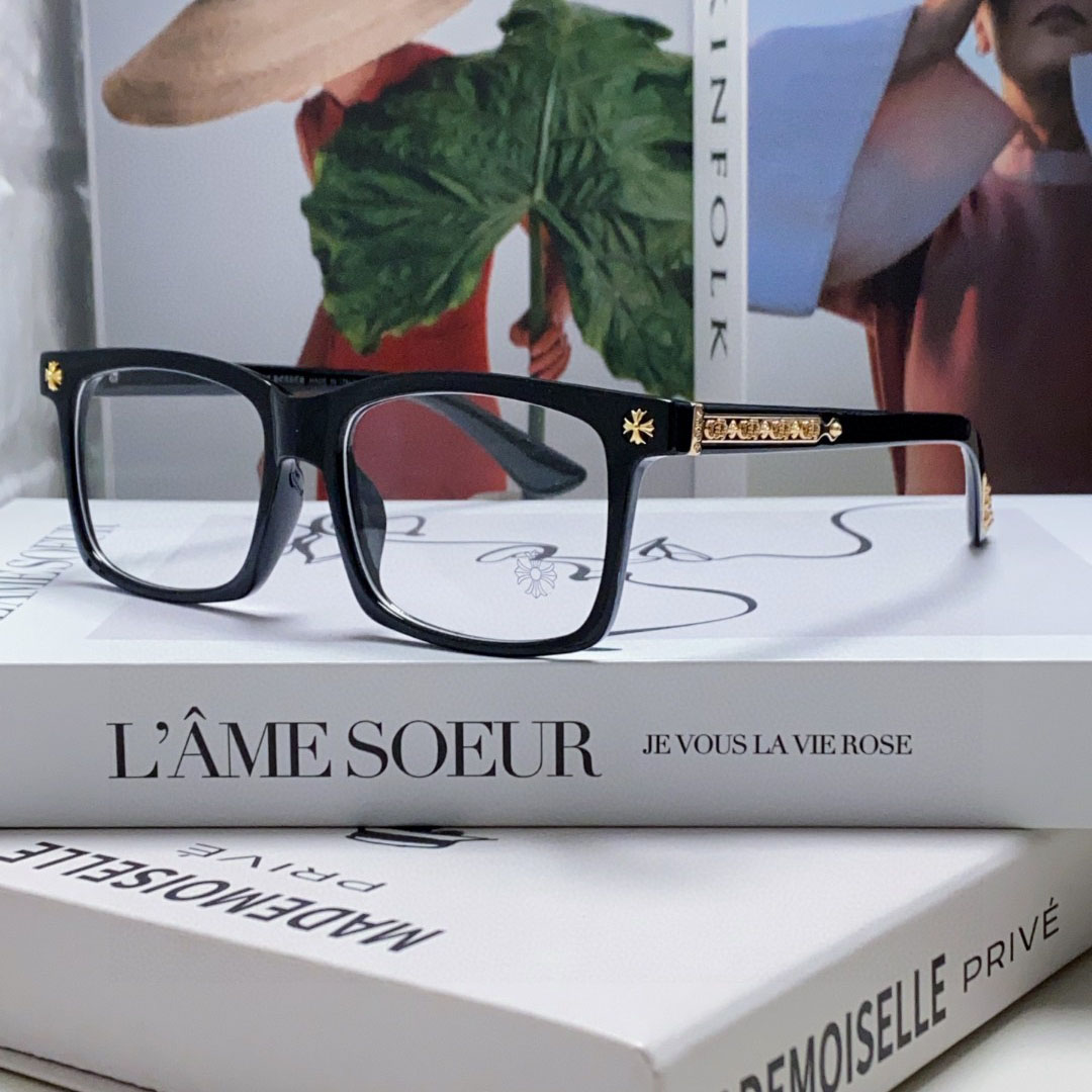 Chrome Hearts Glasses - DesignerGu