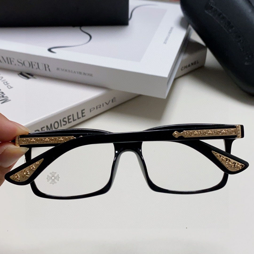 Chrome Hearts Glasses - DesignerGu