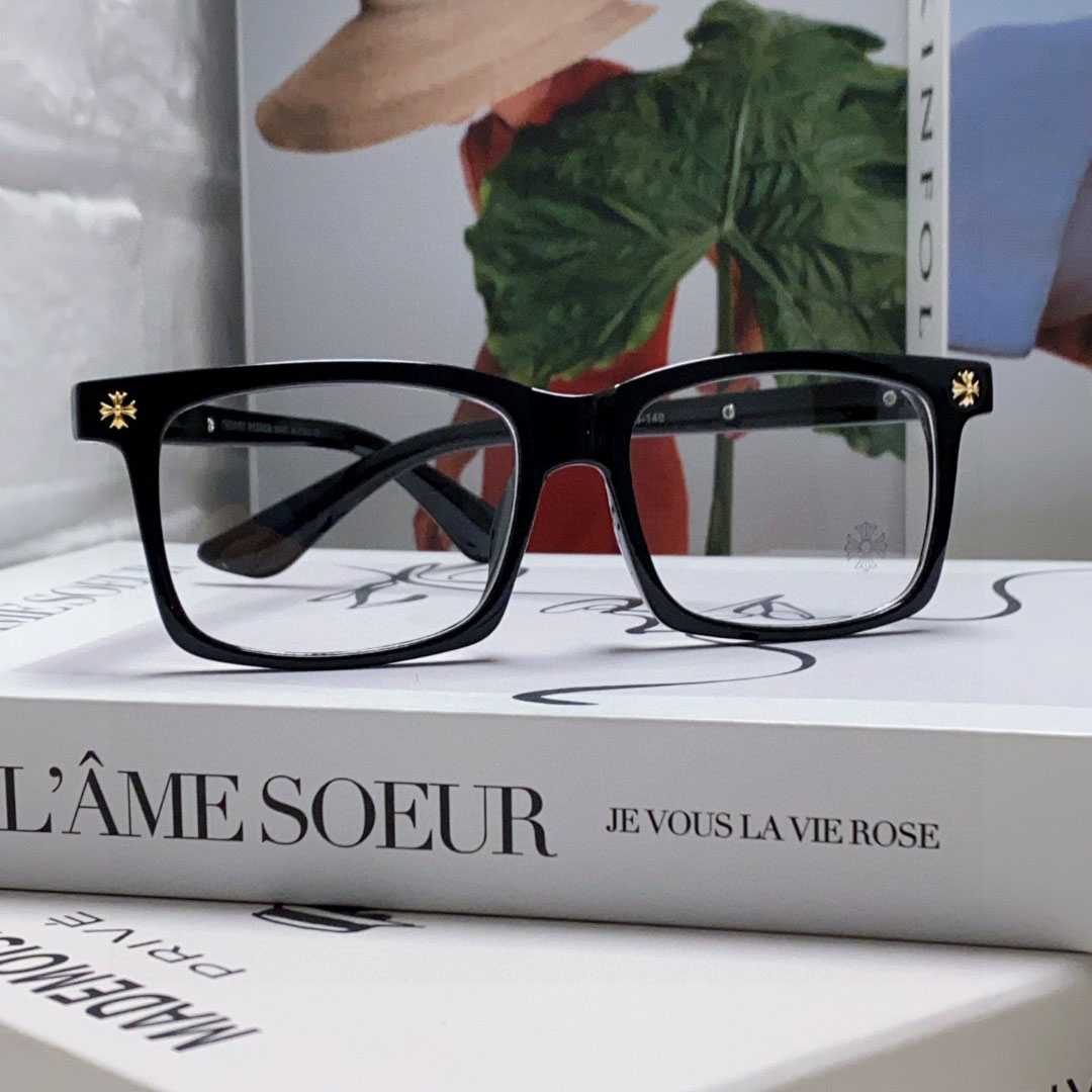Chrome Hearts Glasses - DesignerGu