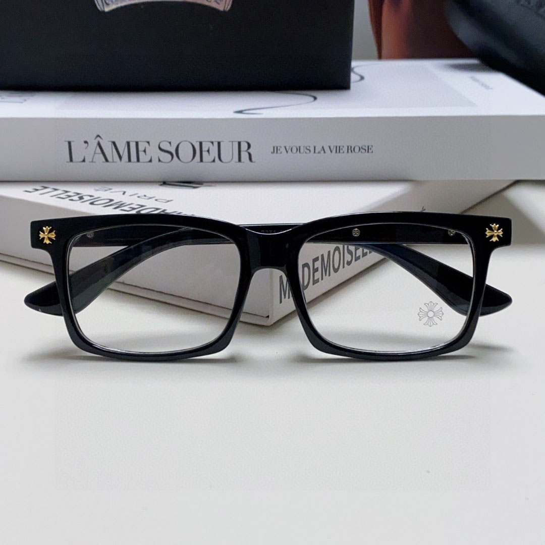 Chrome Hearts Glasses - DesignerGu