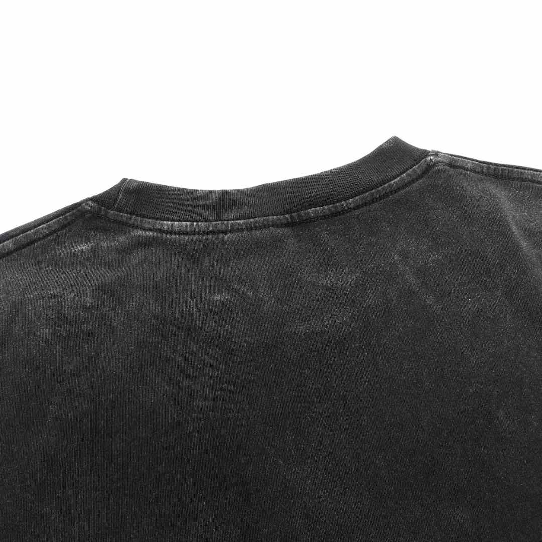 Saint Michael Printed Pattern T-shirt - DesignerGu