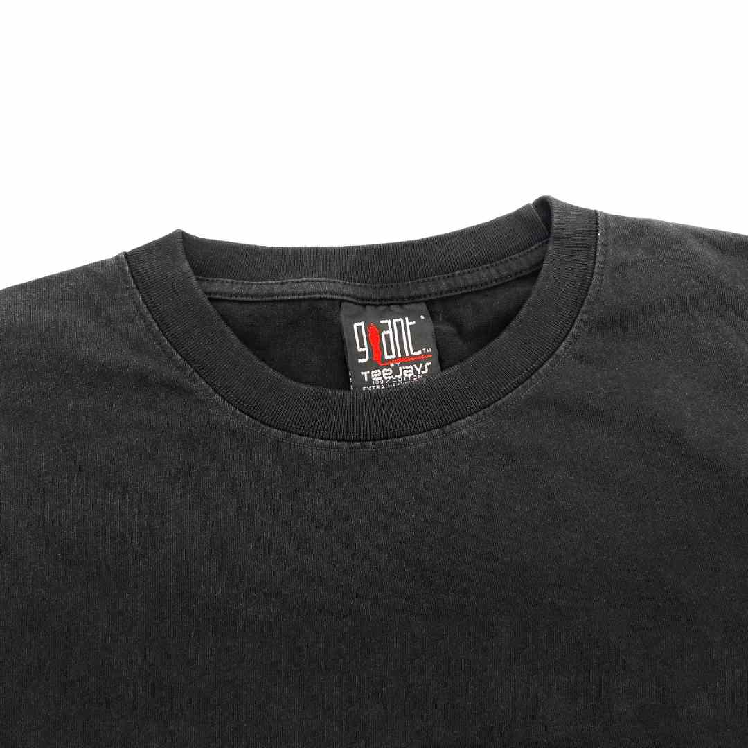 Saint Michael Printed Pattern T-shirt - DesignerGu