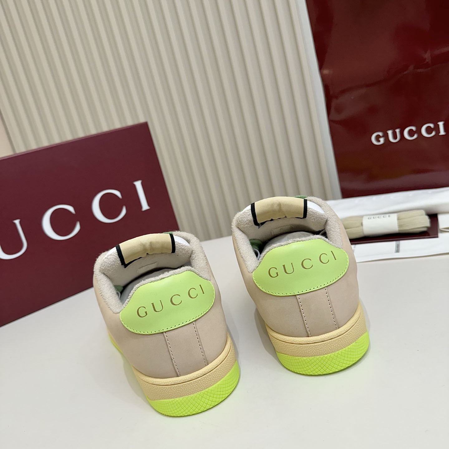 Gucci Screener Multicolor Original Gg Canvas - DesignerGu