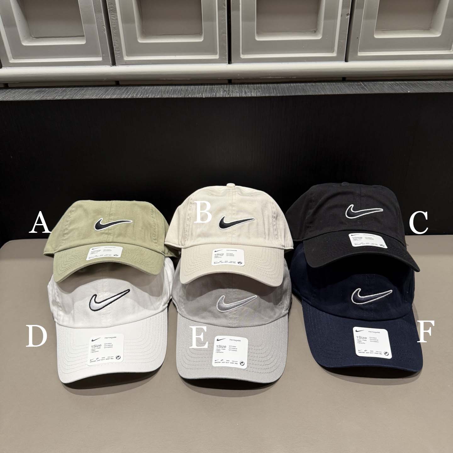 Nike Classic Cap  - DesignerGu