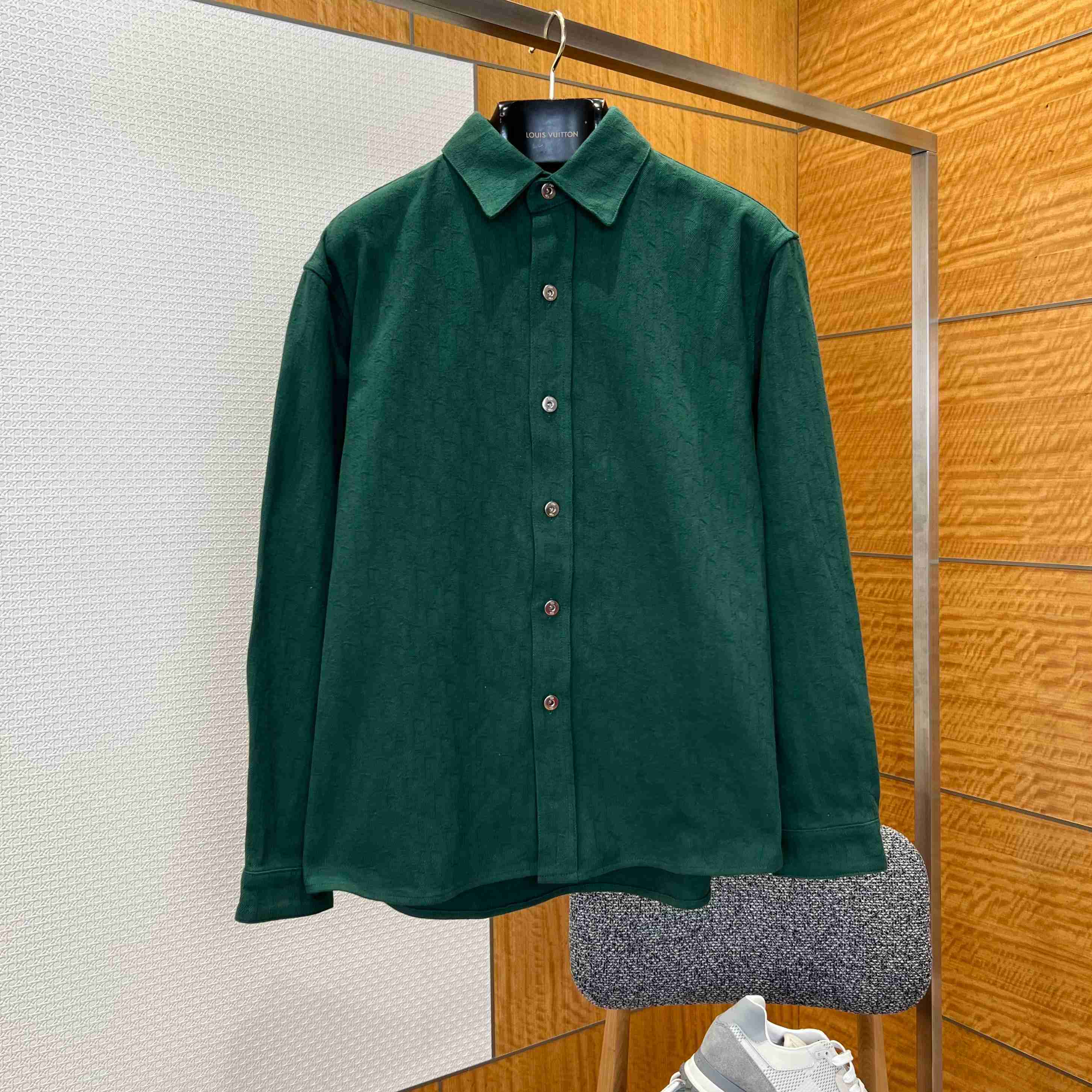 Dior Oblique Shirt  - DesignerGu