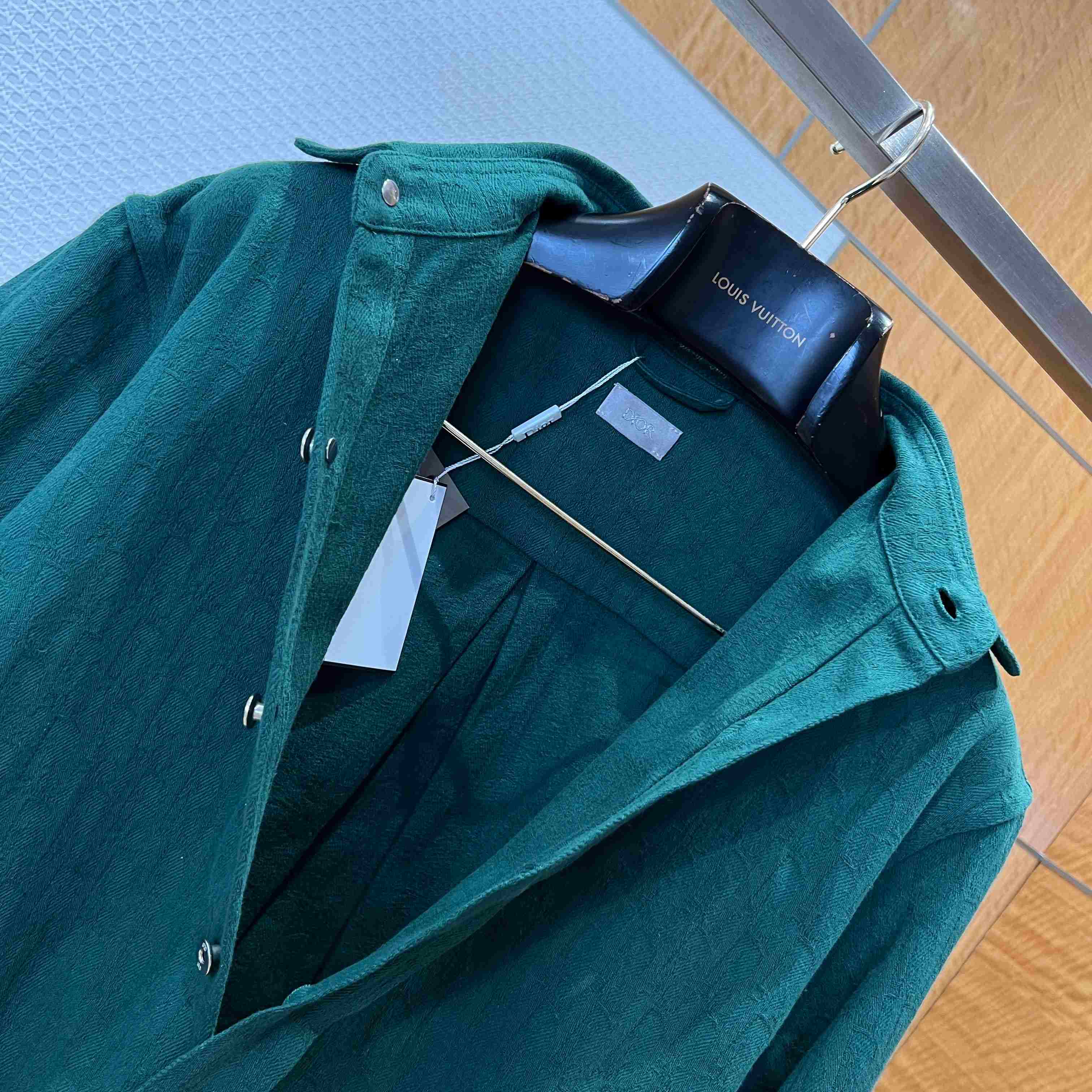 Dior Oblique Shirt  - DesignerGu