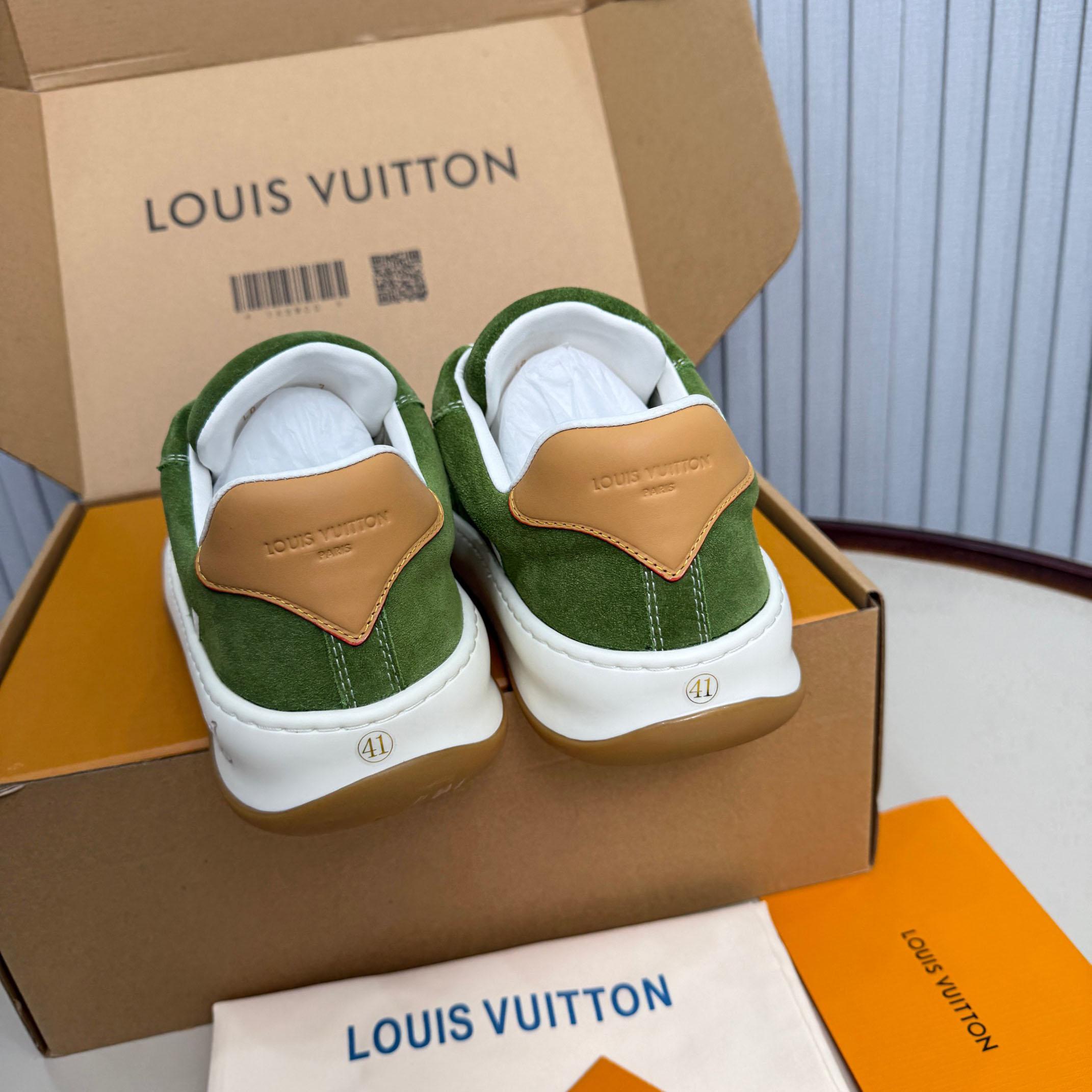 Louis Vuitton LV Tilted Sneaker 1AJTH1 - DesignerGu