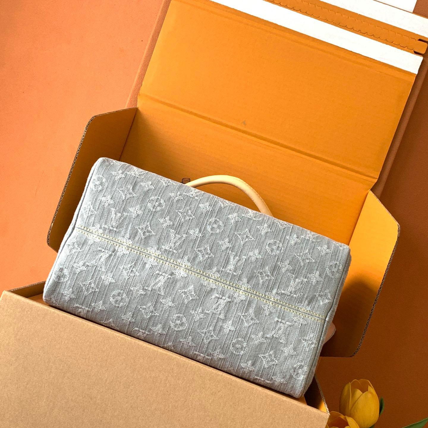 Louis Vuitton Speedy Soft 30 M13344 - DesignerGu