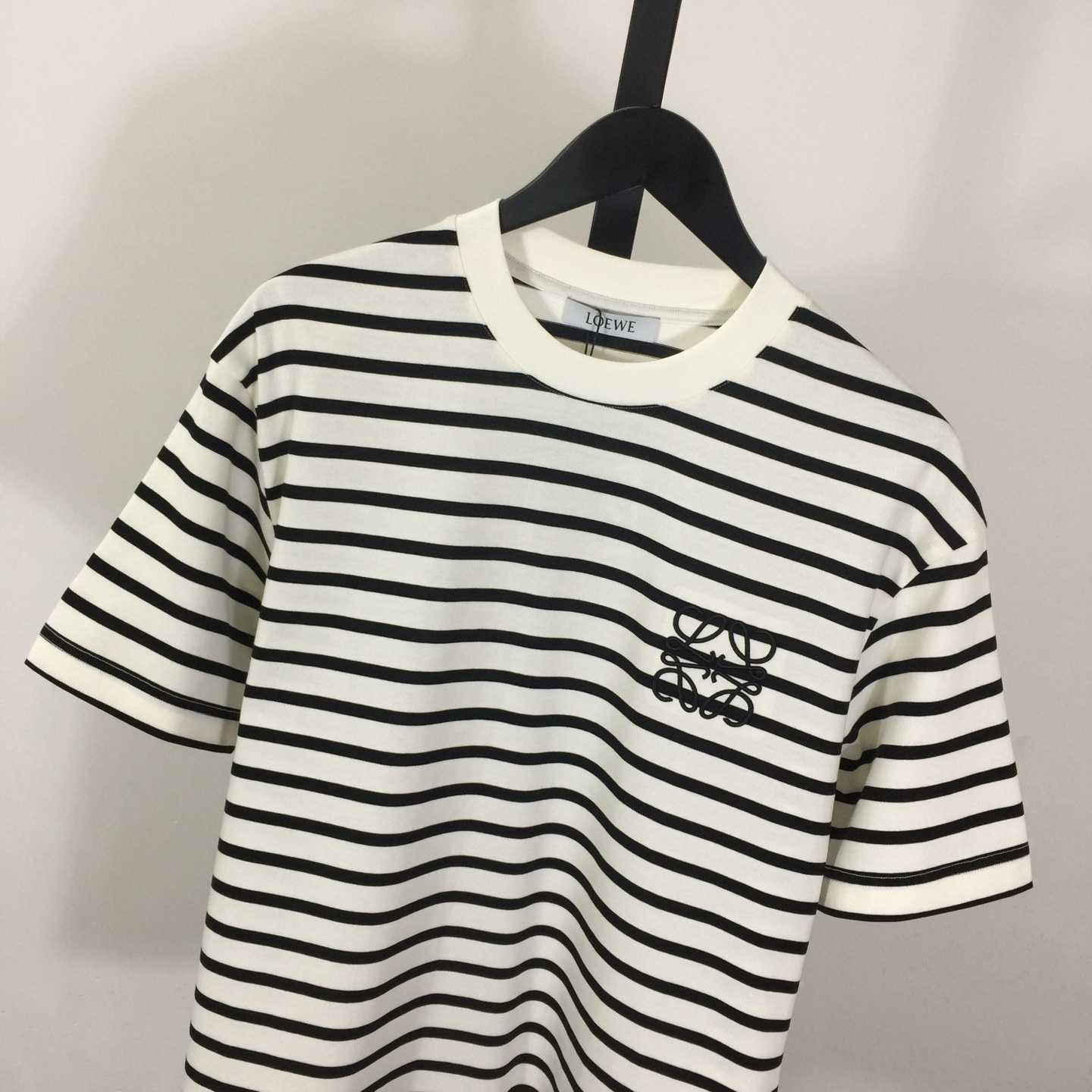 Loewe Regular Fit T-shirt - DesignerGu