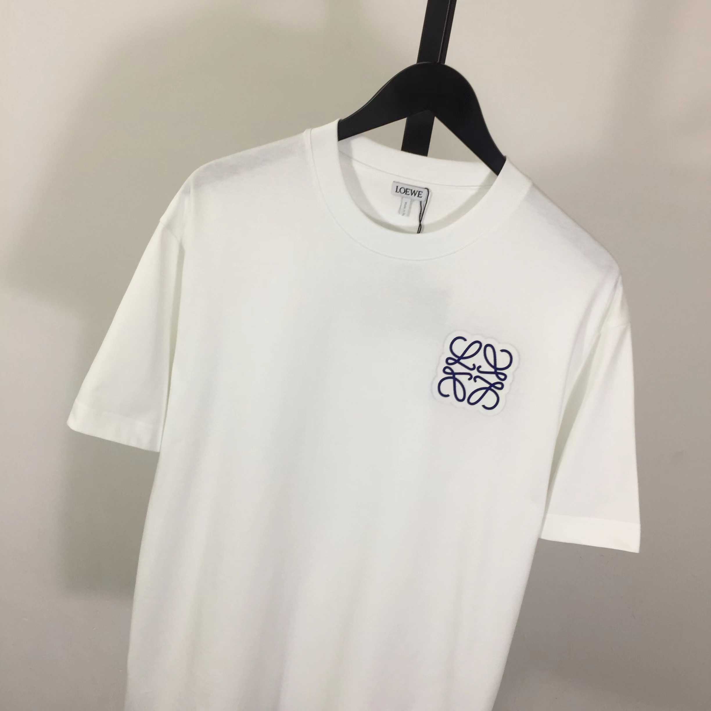 Loewe Regular Fit T-shirt - DesignerGu