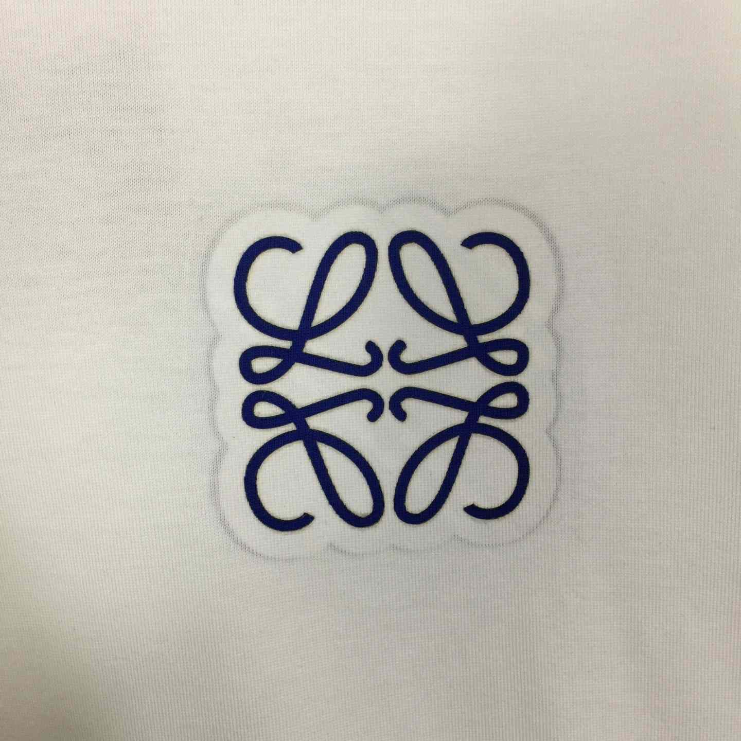 Loewe Regular Fit T-shirt - DesignerGu