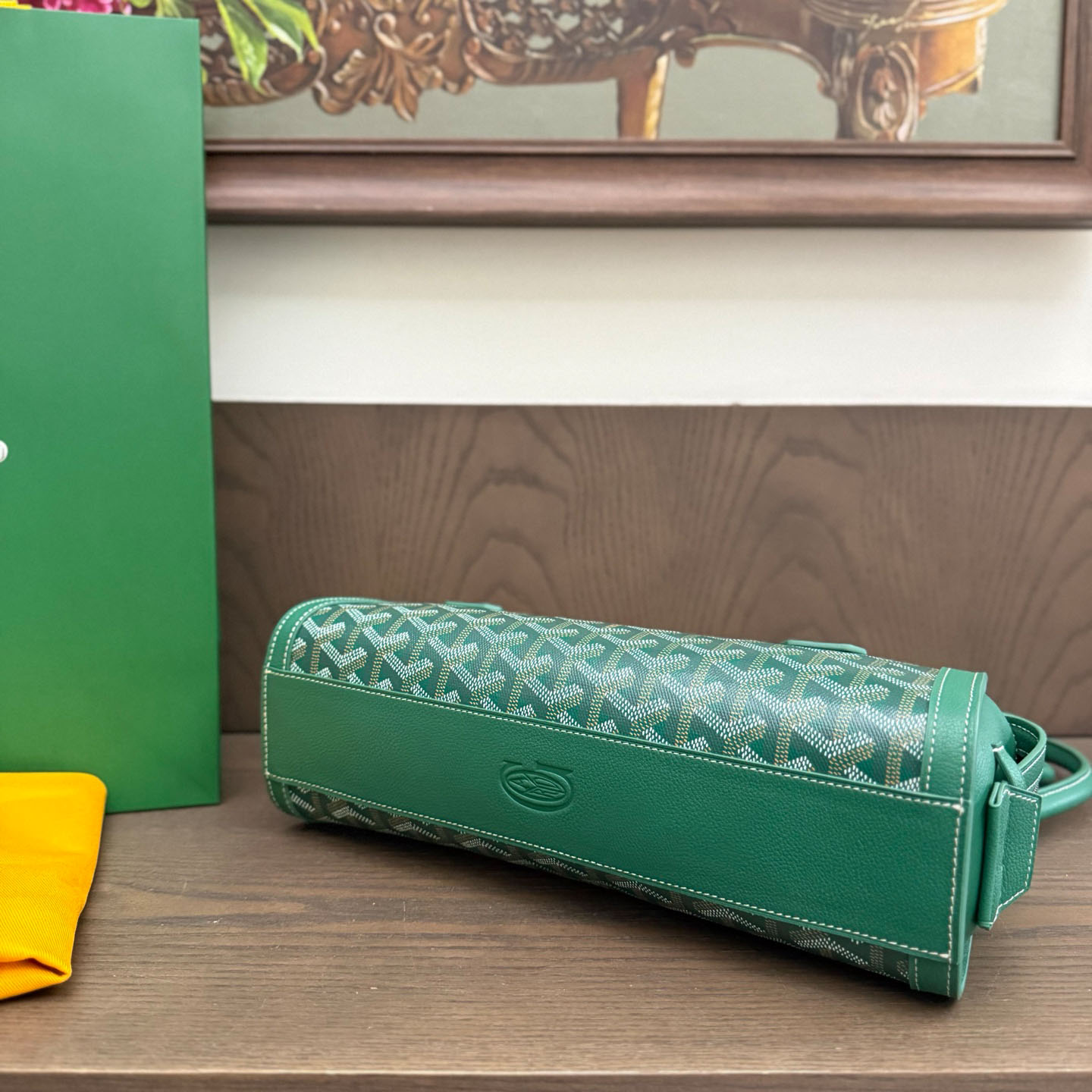 Goyard Bonbonnière Bag（Without a box） - DesignerGu