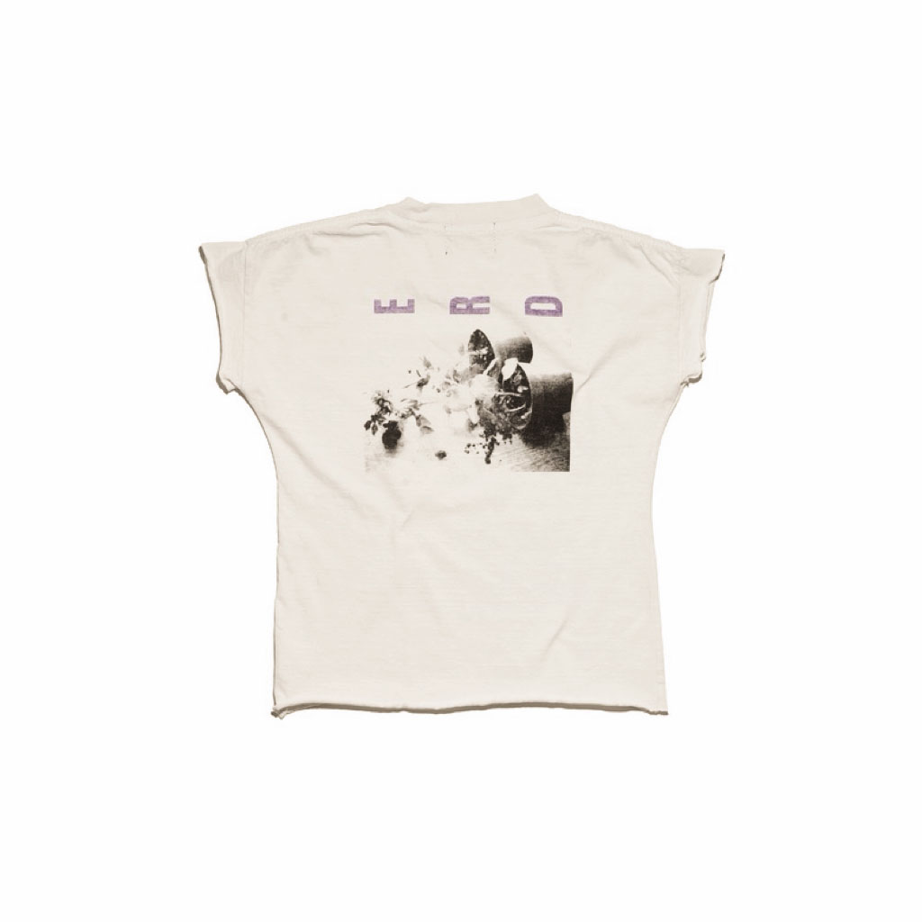 Enfants Riches Déprimés Take Mommy Out T-Shirt 'White' - DesignerGu