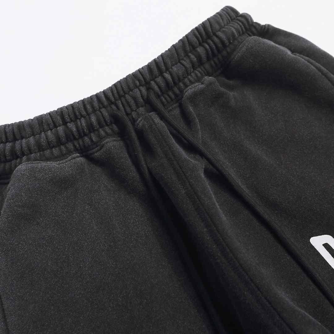 Saint Micheal Ribon Saint Pants  - DesignerGu