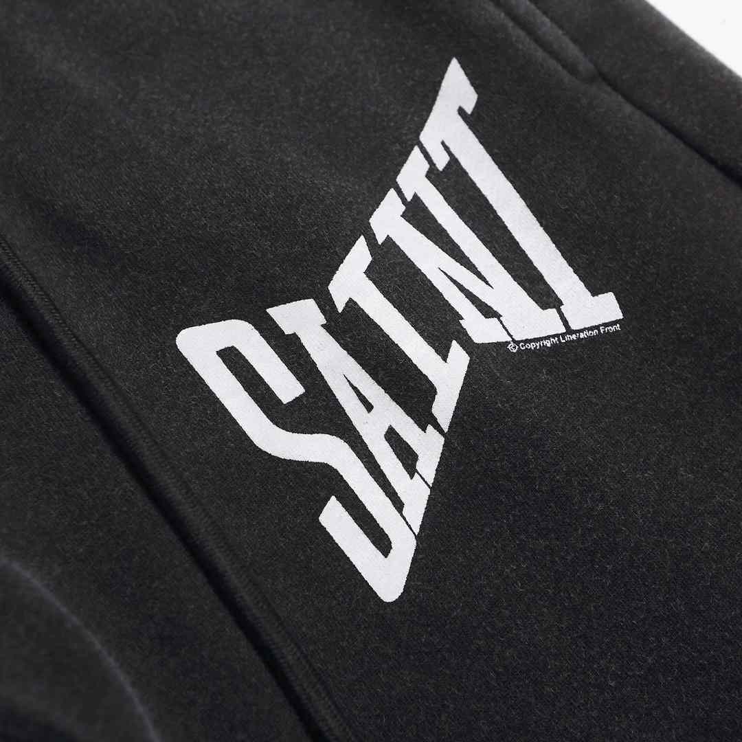 Saint Micheal Ribon Saint Pants  - DesignerGu