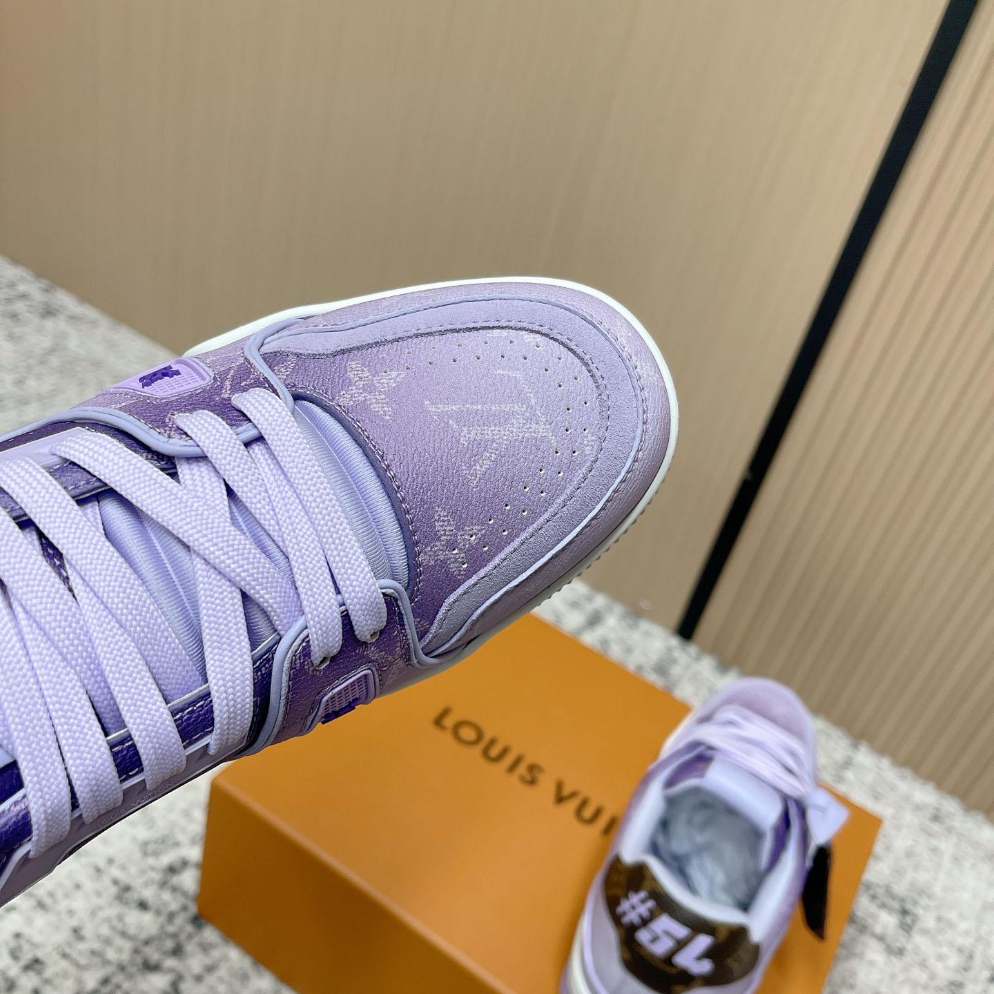 Louis Vuitton LV Trainer Sneaker   1AJTQ5 - DesignerGu