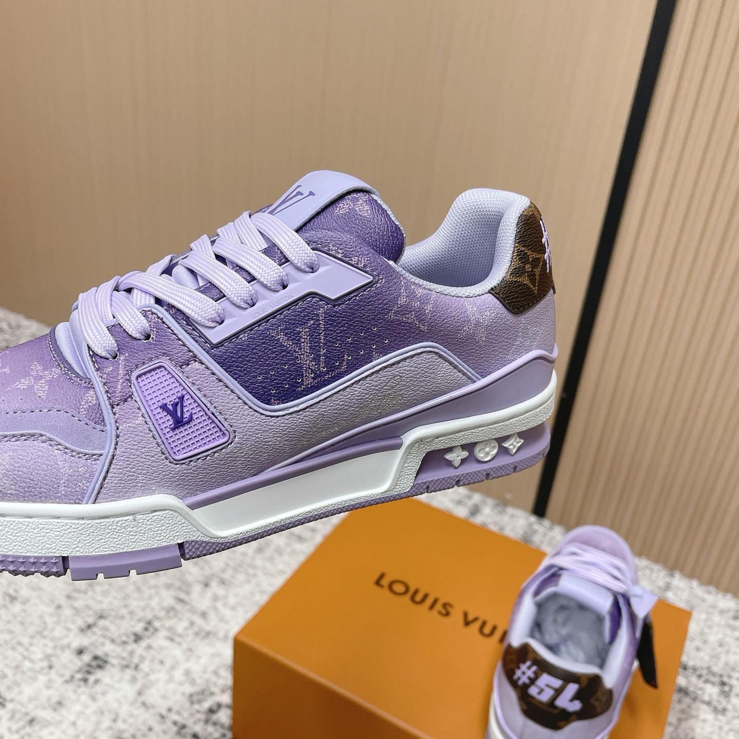 Louis Vuitton LV Trainer Sneaker   1AJTQ5 - DesignerGu