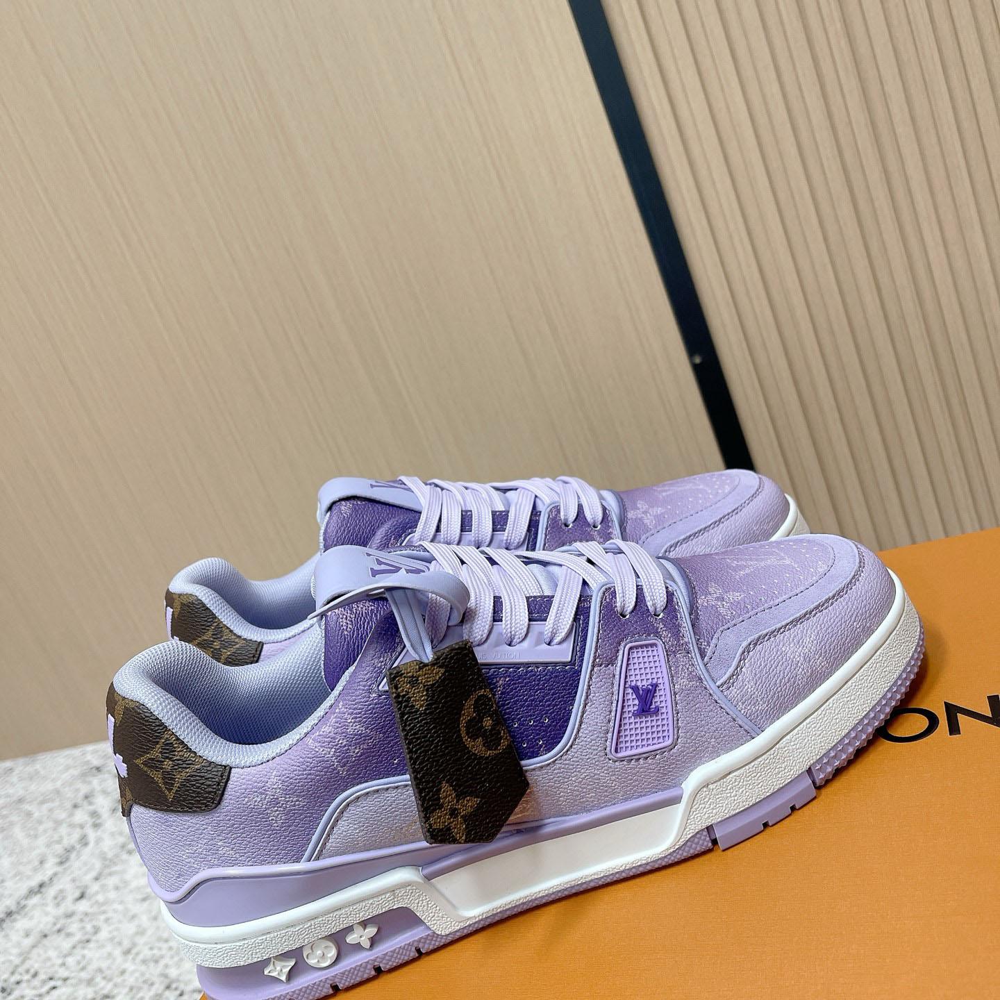 Louis Vuitton LV Trainer Sneaker   1AJTQ5 - DesignerGu