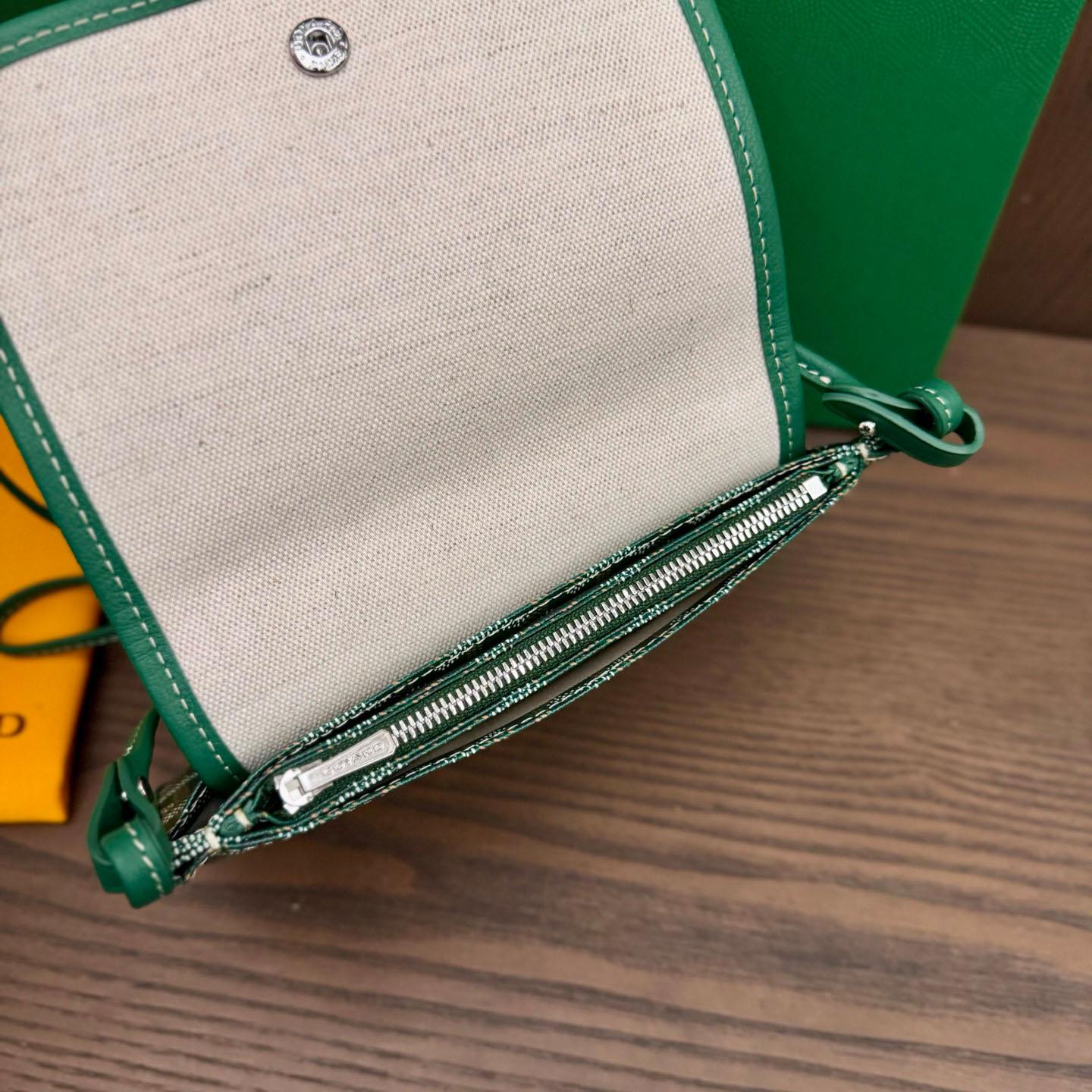 Goyard Plumet Pocket Wallet - DesignerGu