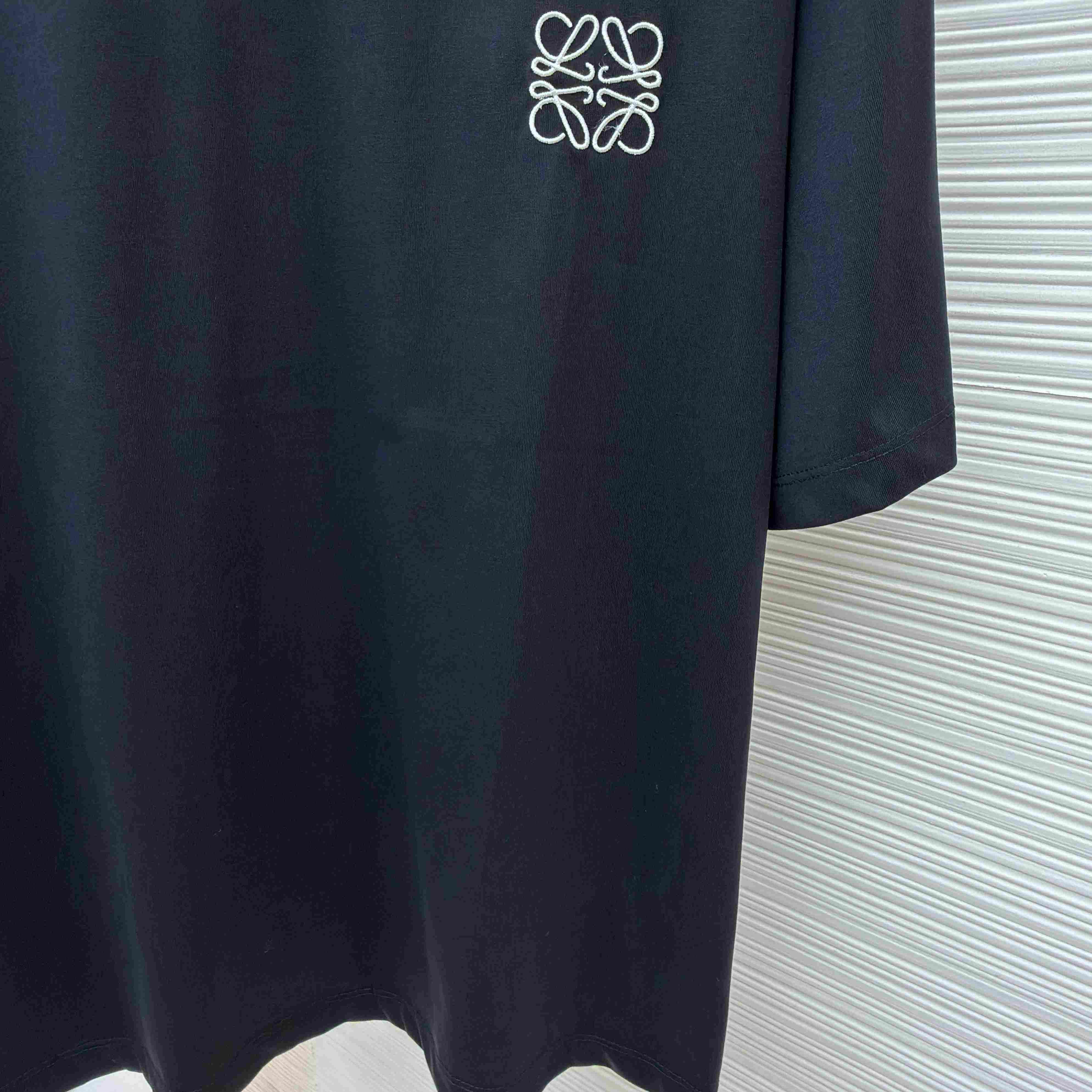 Loewe Regular Fit T-shirt In Cotton - DesignerGu