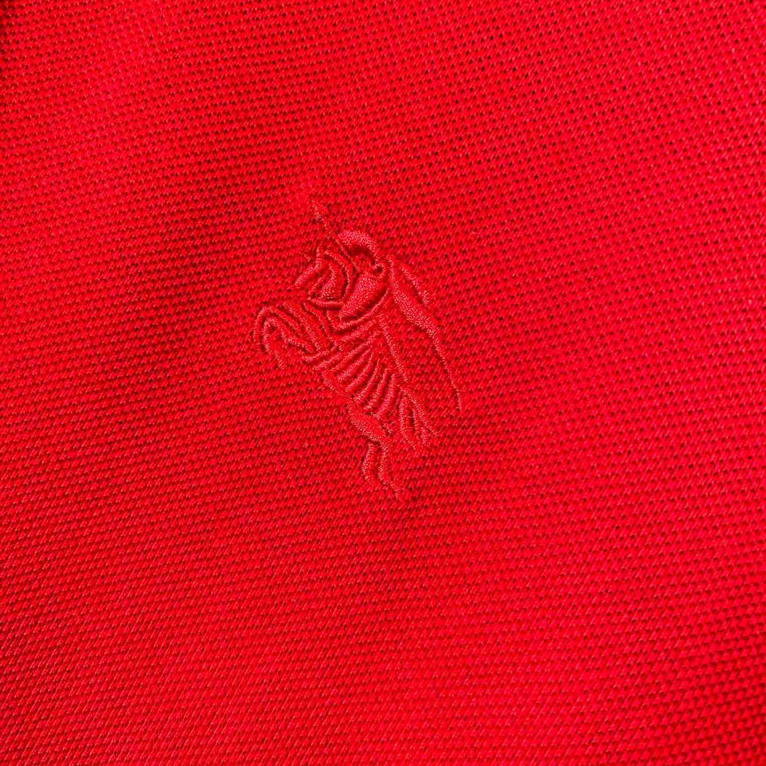 Burberry Cotton Polo Shirt - DesignerGu