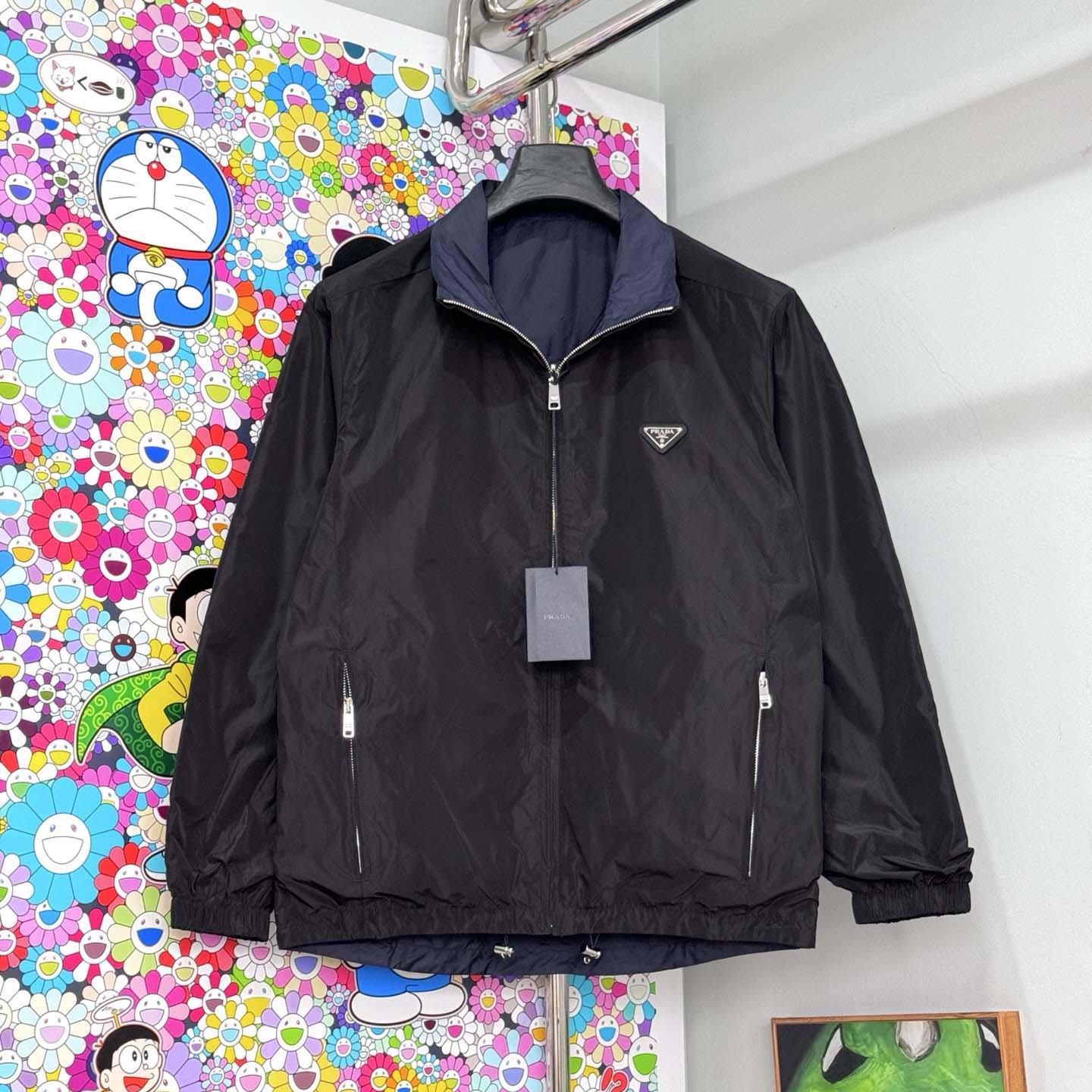 Prada Re-Nylon Jacket - DesignerGu