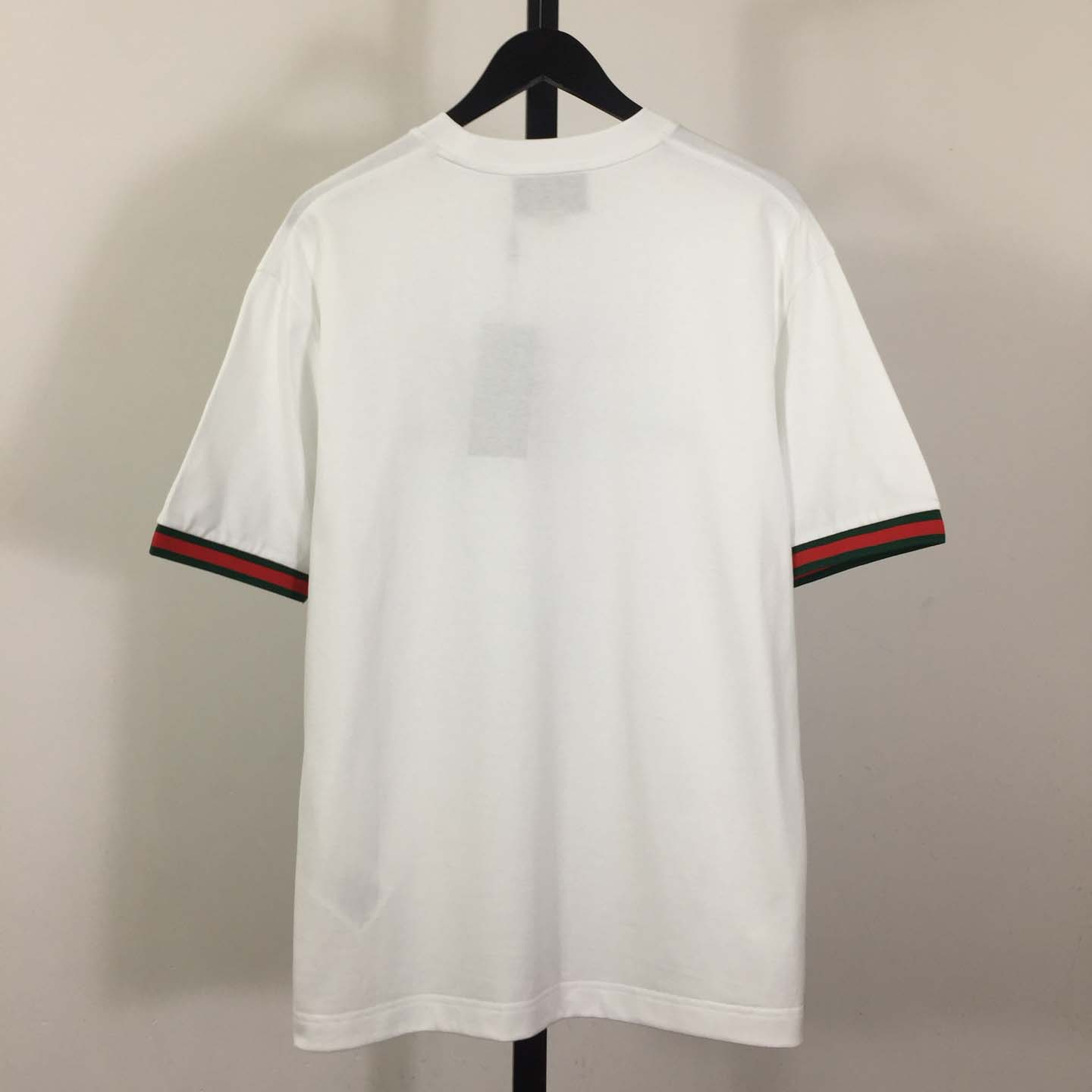 Gucci Jersey T-shirt With Print  - DesignerGu