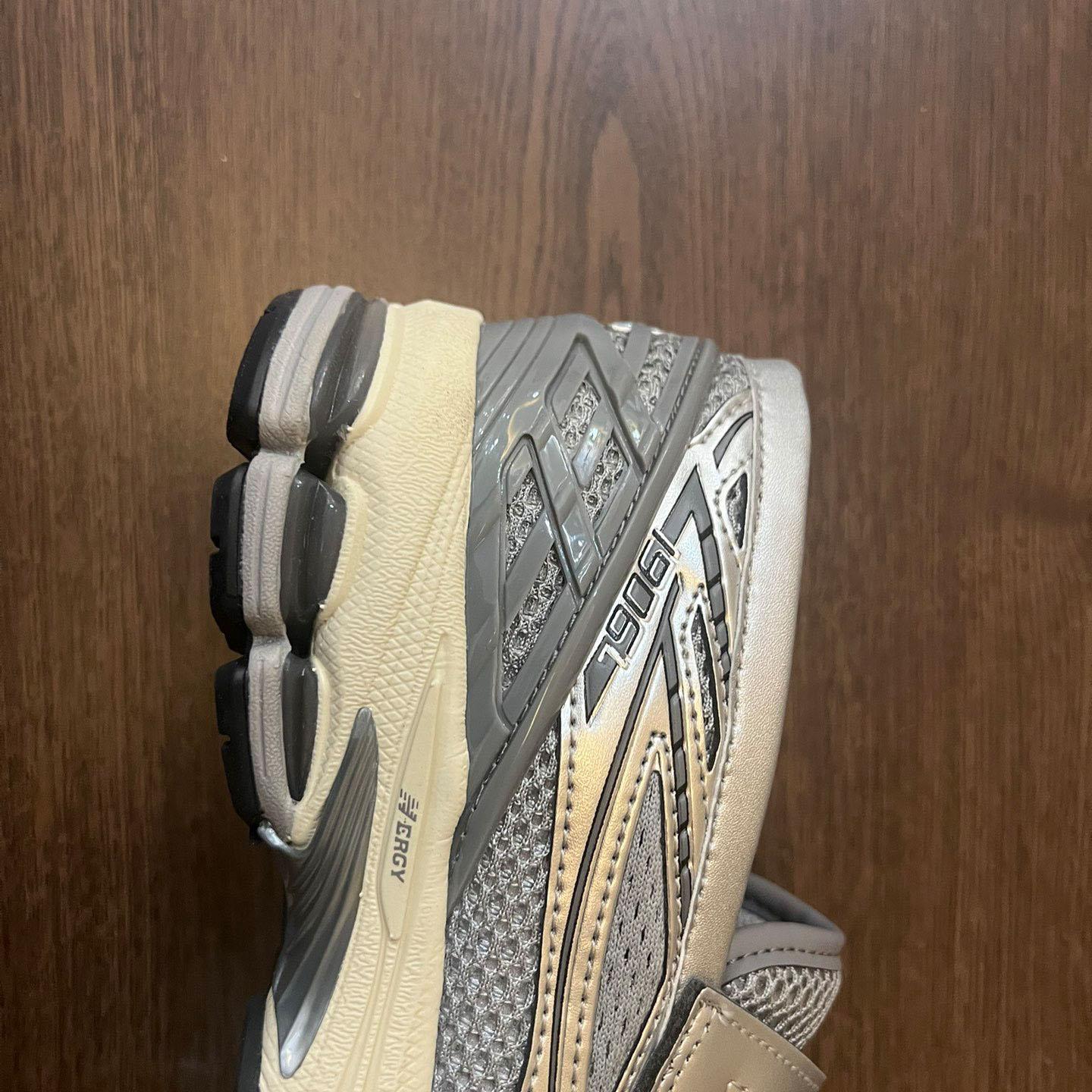 New Balance 1906L 'Silver Shadow Grey' - DesignerGu