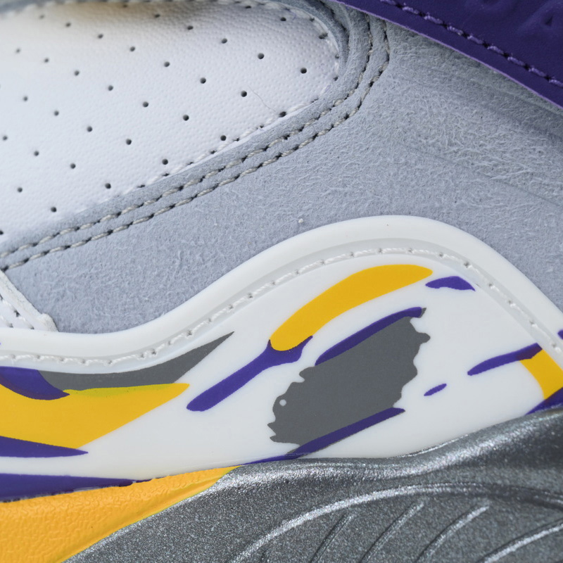 Air Jordan 8 Retro 'Kobe Bryant' PE   305381-107  - DesignerGu