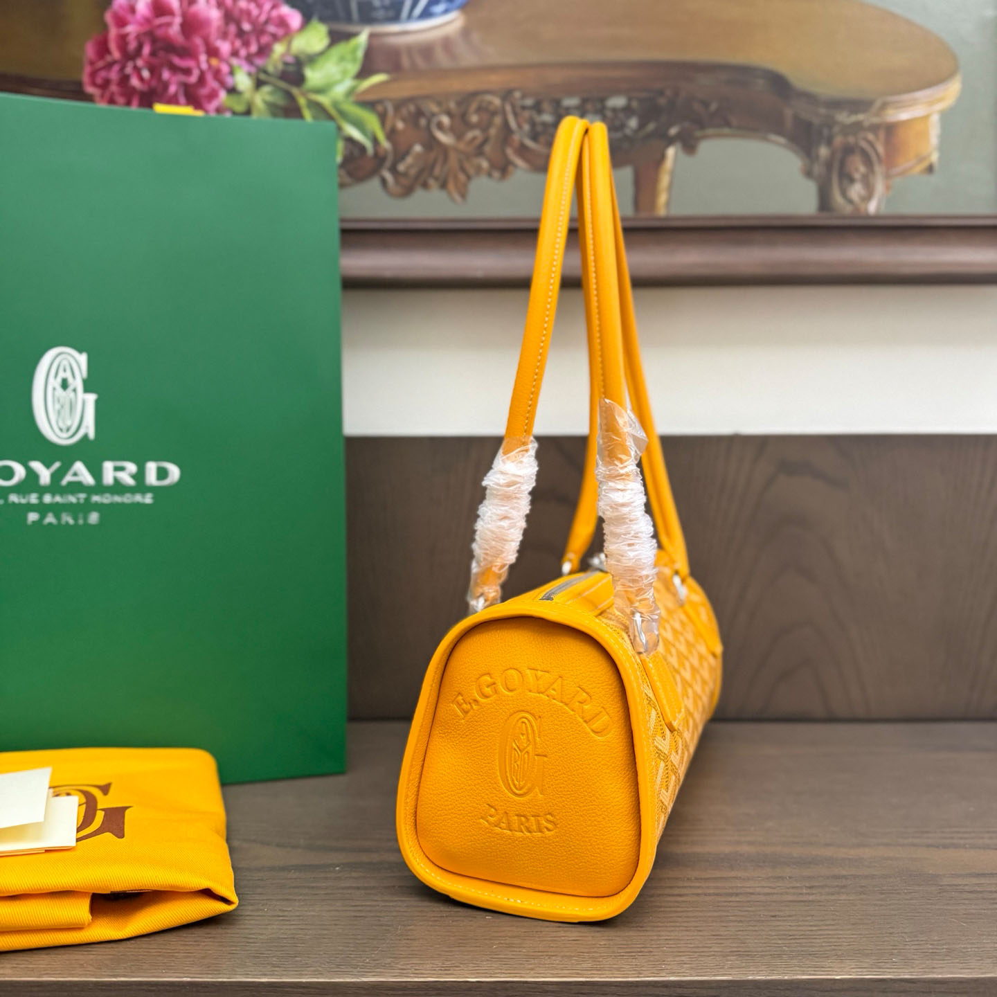 Goyard Bonbonnière Bag（Without a box） - DesignerGu