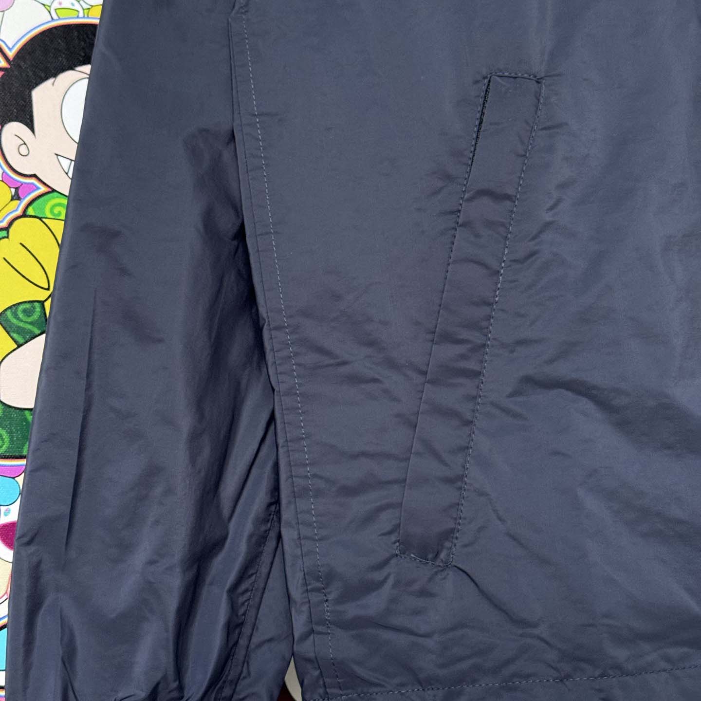Burberry EKD Nylon Jacket - DesignerGu