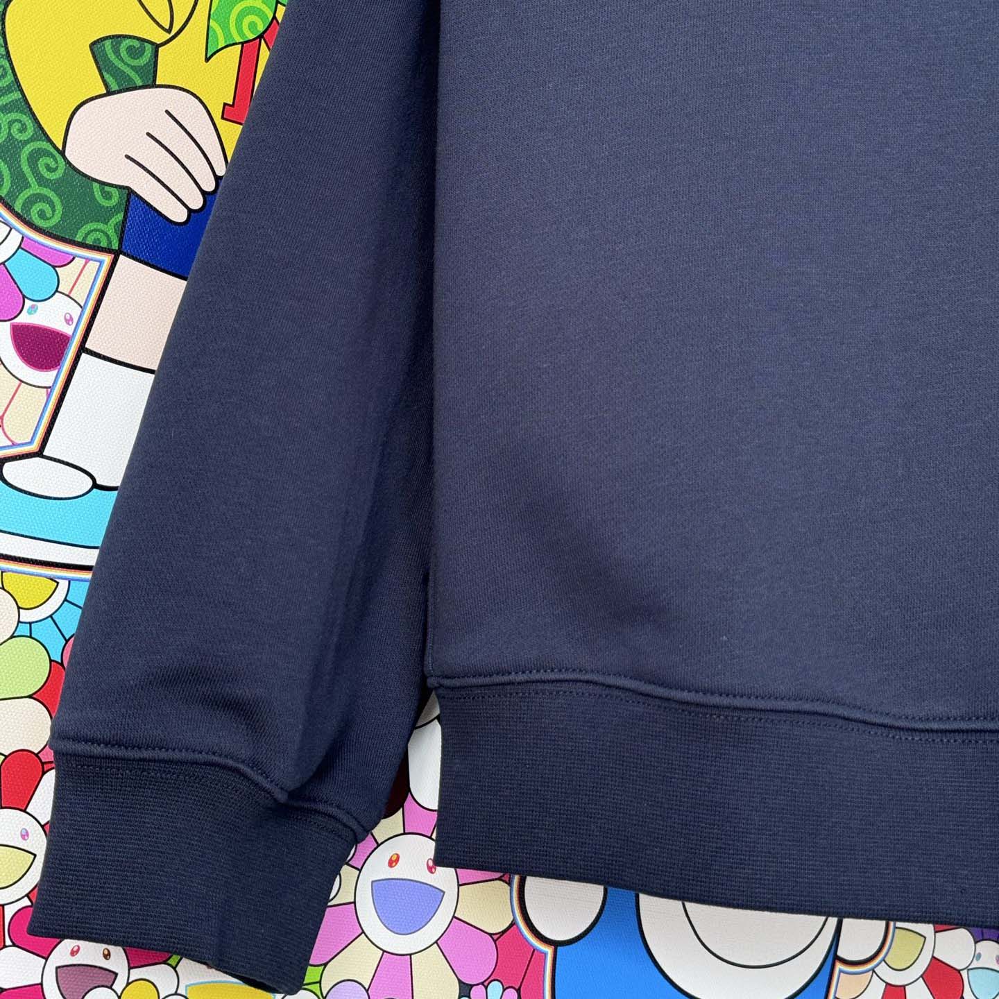 Celine Sweatshirt In Cotton Fleece - DesignerGu
