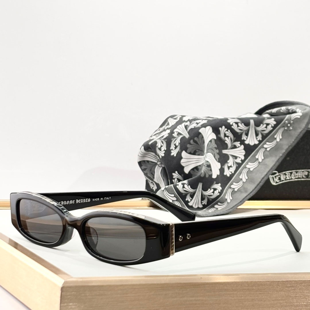 Chrome Hearts  Lordn Sunglasses - DesignerGu